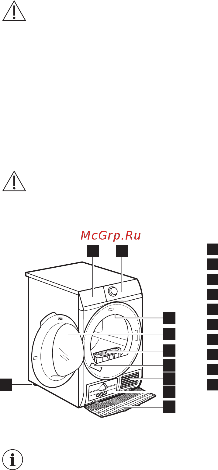 Electrolux PerfectCare 800 EW8HR357S [8/32] Компрессор