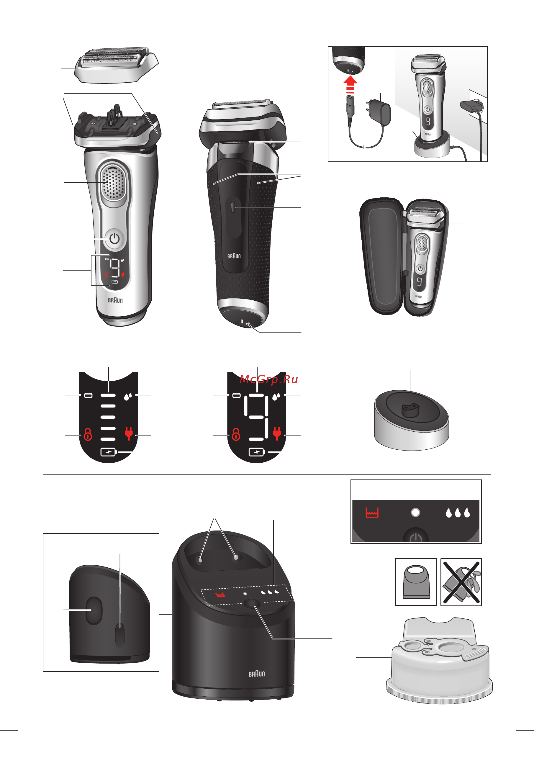 Braun 9390cc Silver [3/88] _93xxcc_w d_ceemea_type_5793_s3