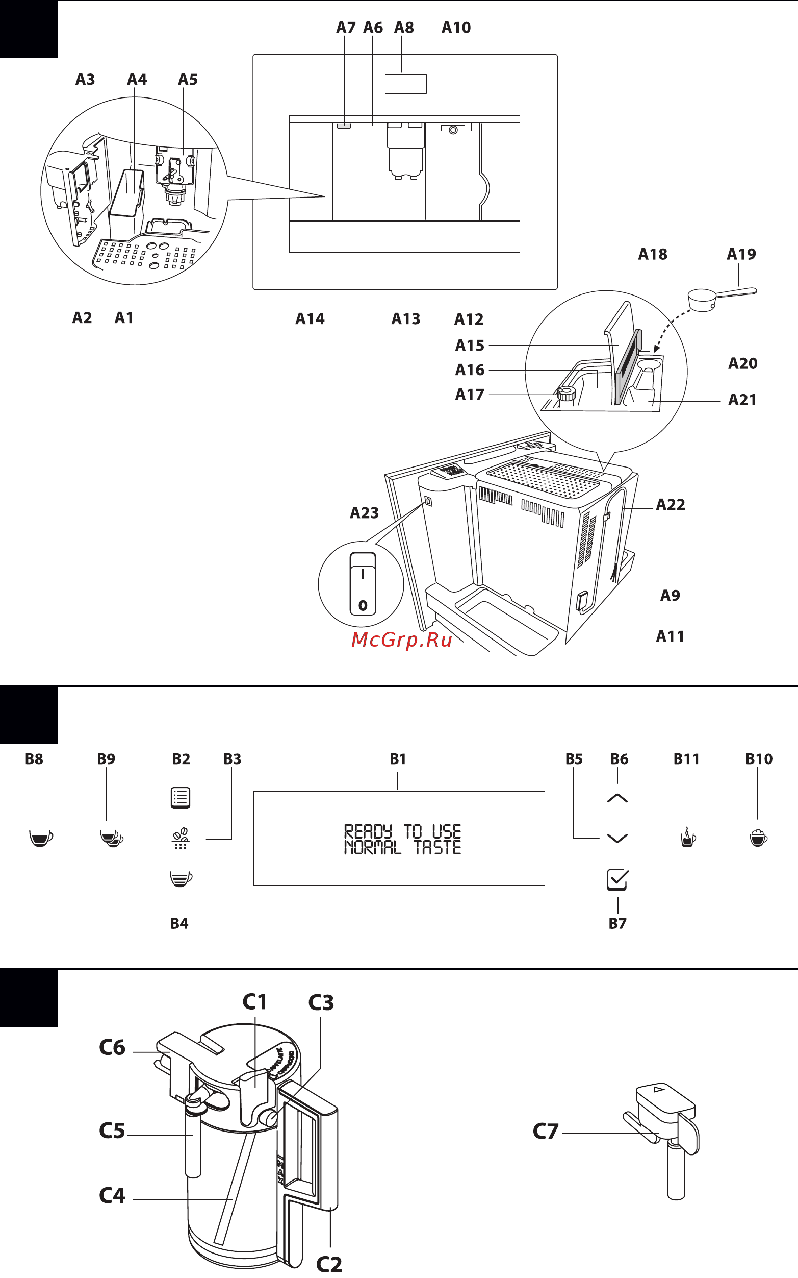 KitchenAid KQXXX 45600 Инструкция по эксплуатации онлайн [10/28] 559256