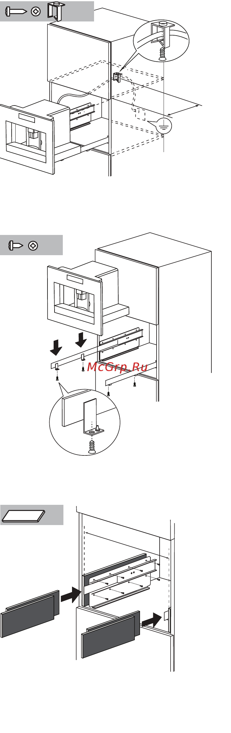 KitchenAid KQXXX 45600 Инструкция по эксплуатации онлайн [8/28] 559256
