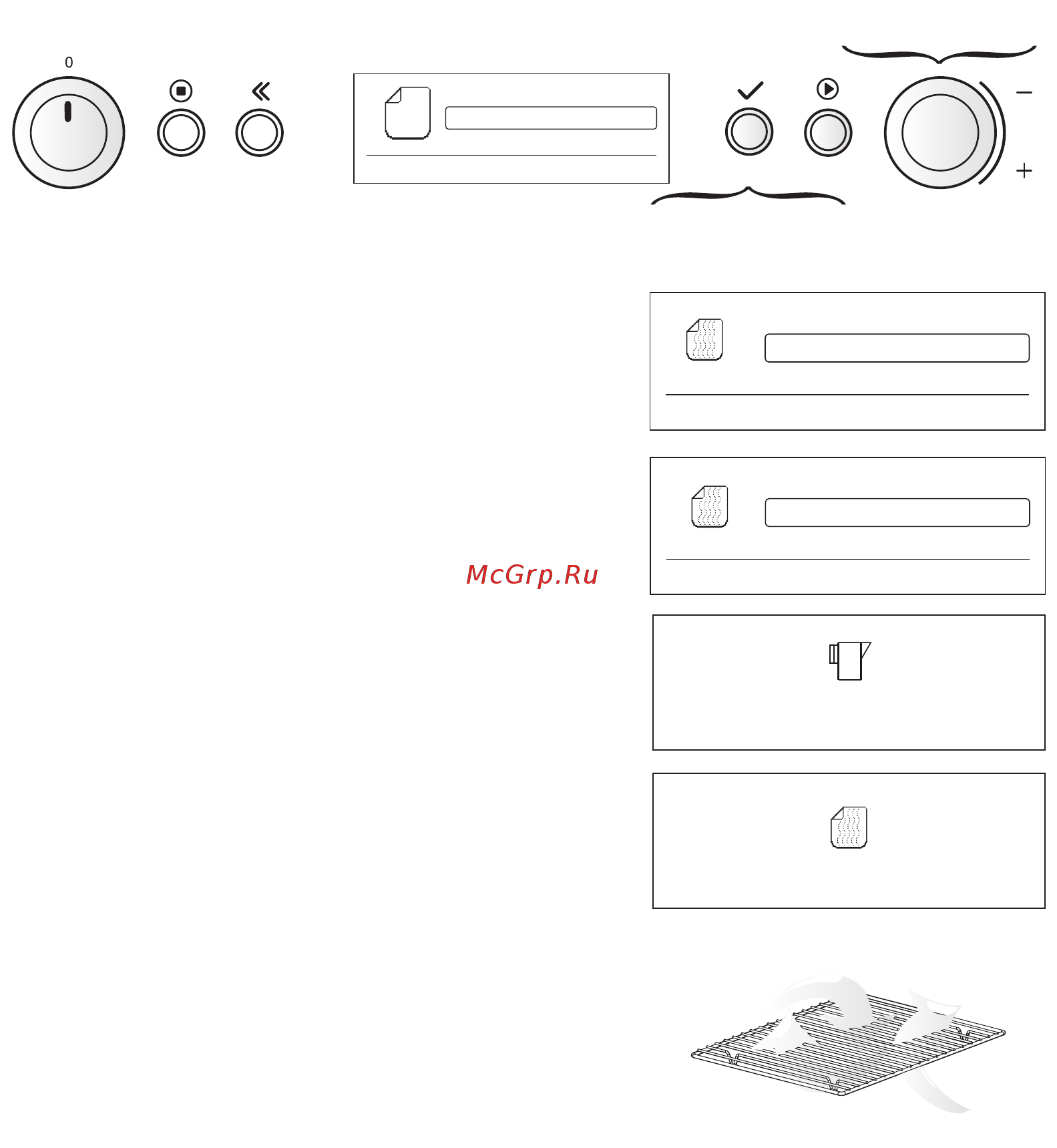 KitchenAid KOQCX 45600 [26/61] Etuad f