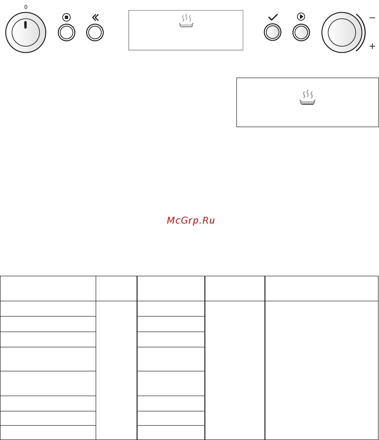 KitchenAid KOQCX 45600 [29/61] Q w e r t y