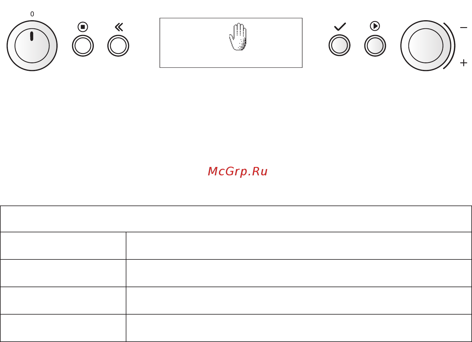 KitchenAid KOQCX 45600 [30/61] Q w e r t y