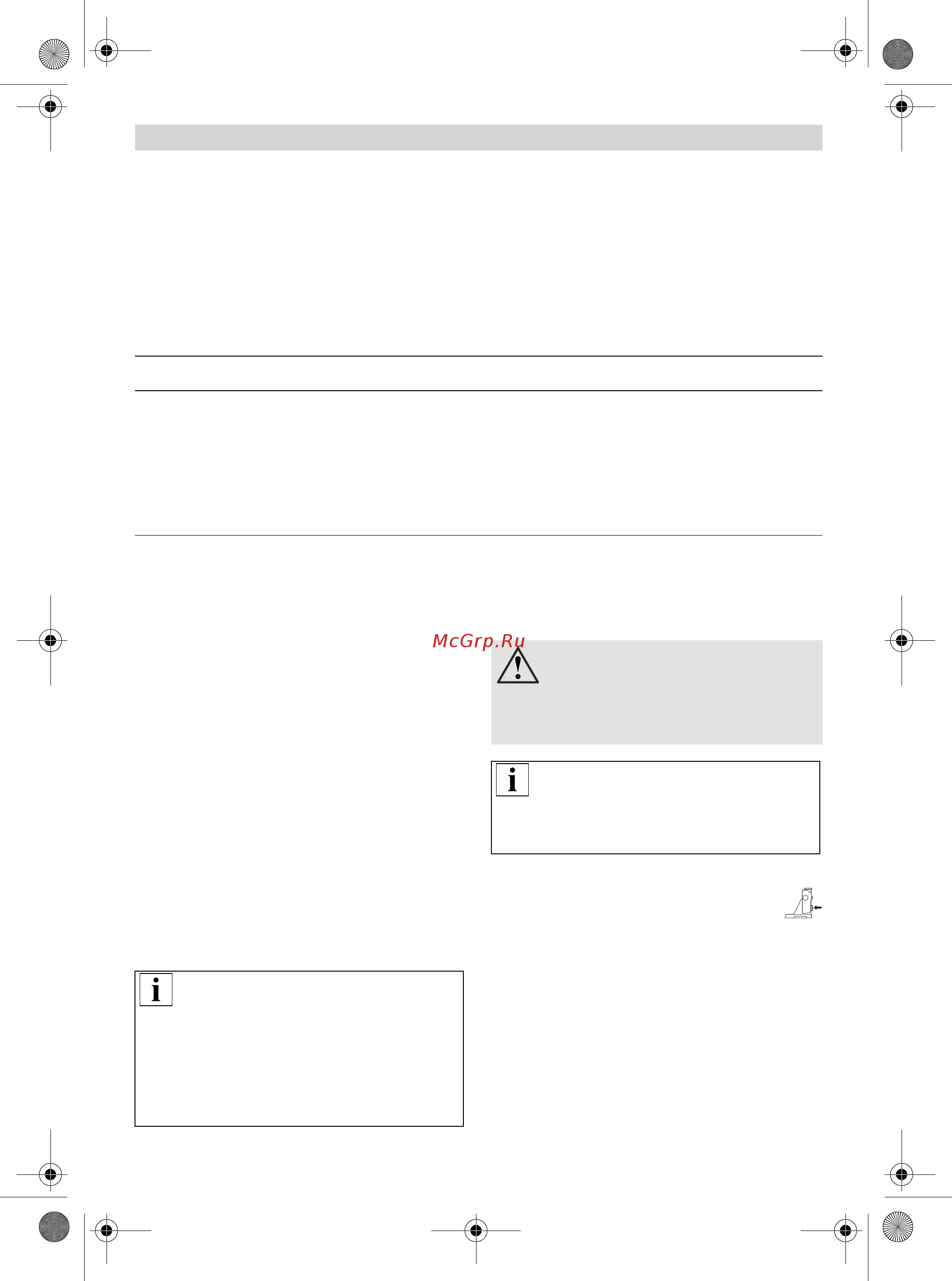 Bosch для MUM5 MUZ5NV2 [18/53] For din egen sikkerhet