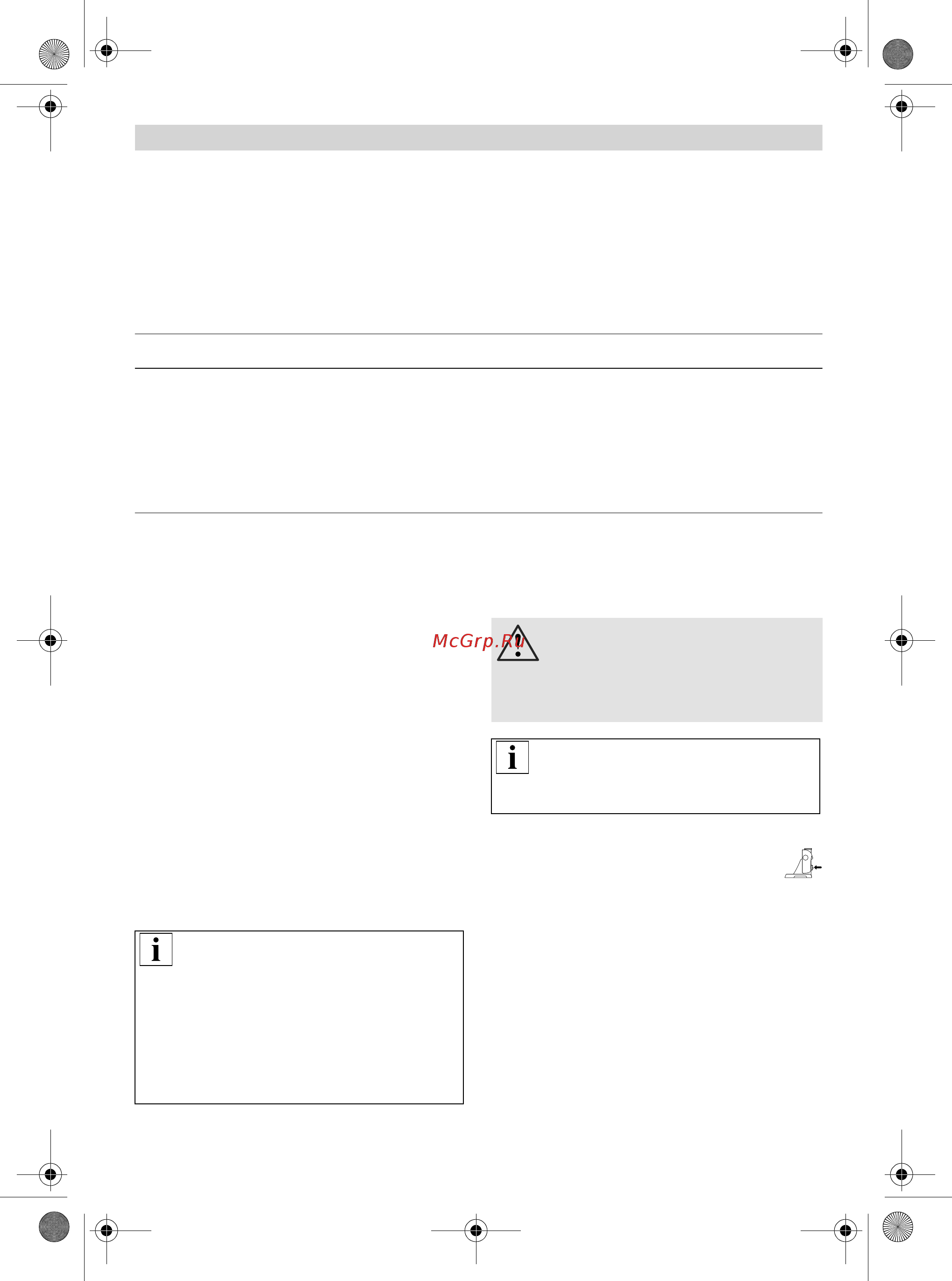 Bosch MUZ5NV3 [20/53] För din säkerhet