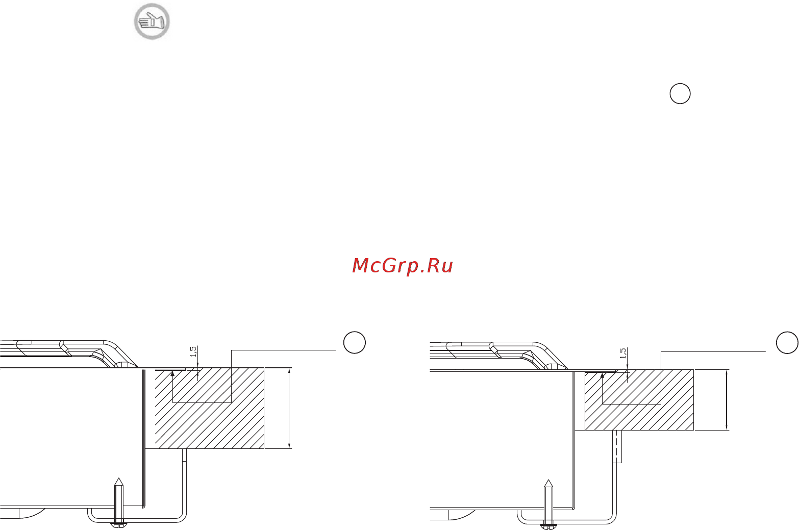 KitchenAid KHDD2 38510 [11/16] Настройка на различные типы газа