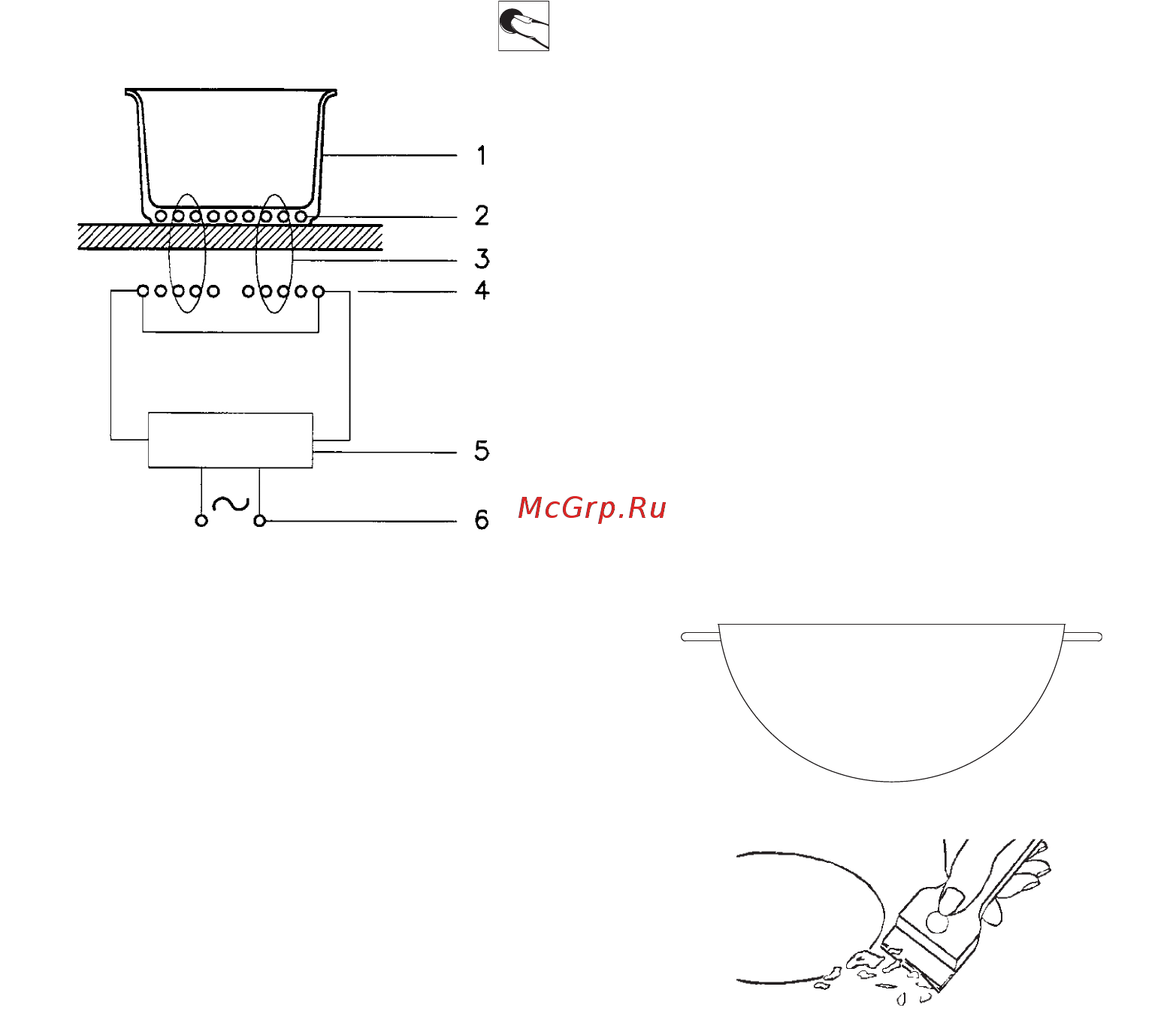 KitchenAid KHWD1 38510 [13/16] Руководство по эксплуатации