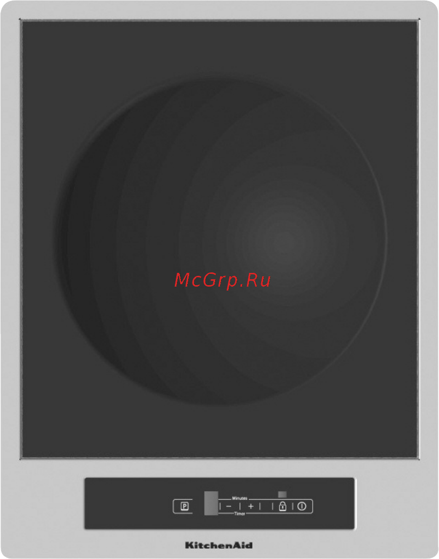 KitchenAid KHWD1 38510 [4/16] Схема установки