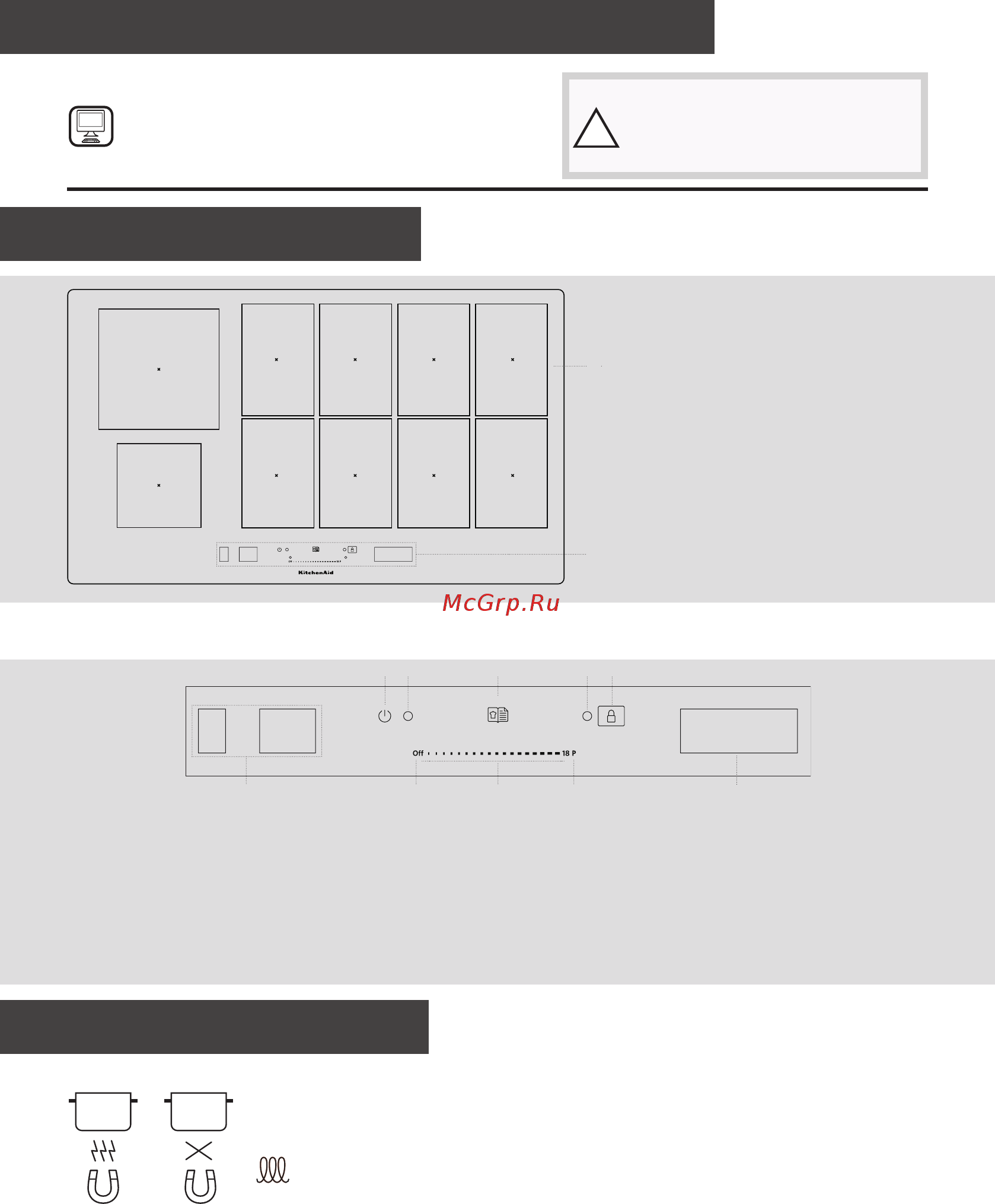 KitchenAid KHIAS 10900 [4/16] Краткоесправочноеруководство