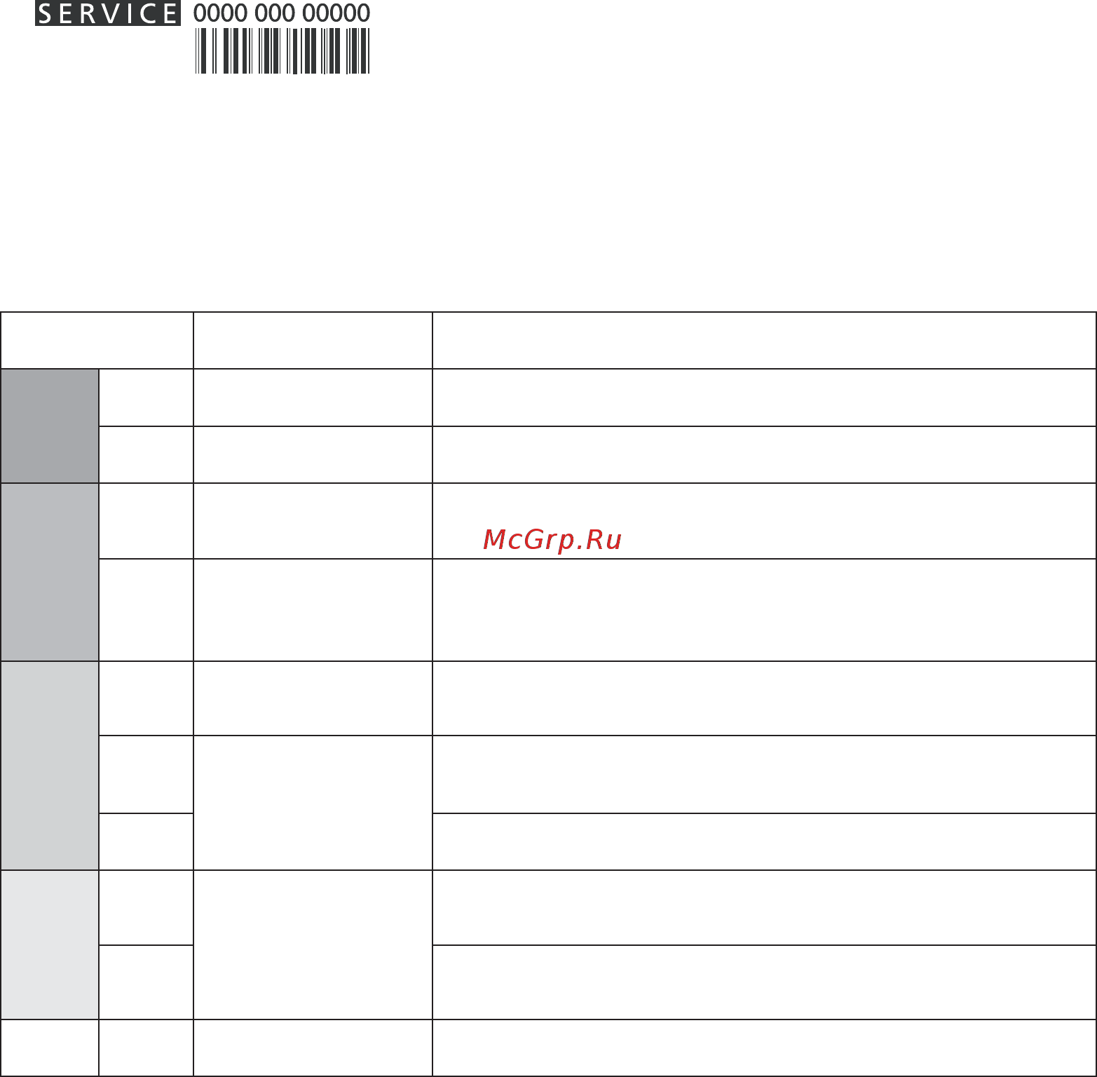 KitchenAid KHID3 65510 [17/20] Сервисный центр