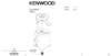 Kenwood BLP402W (0W22310019 ) Инструкция по эксплуатации