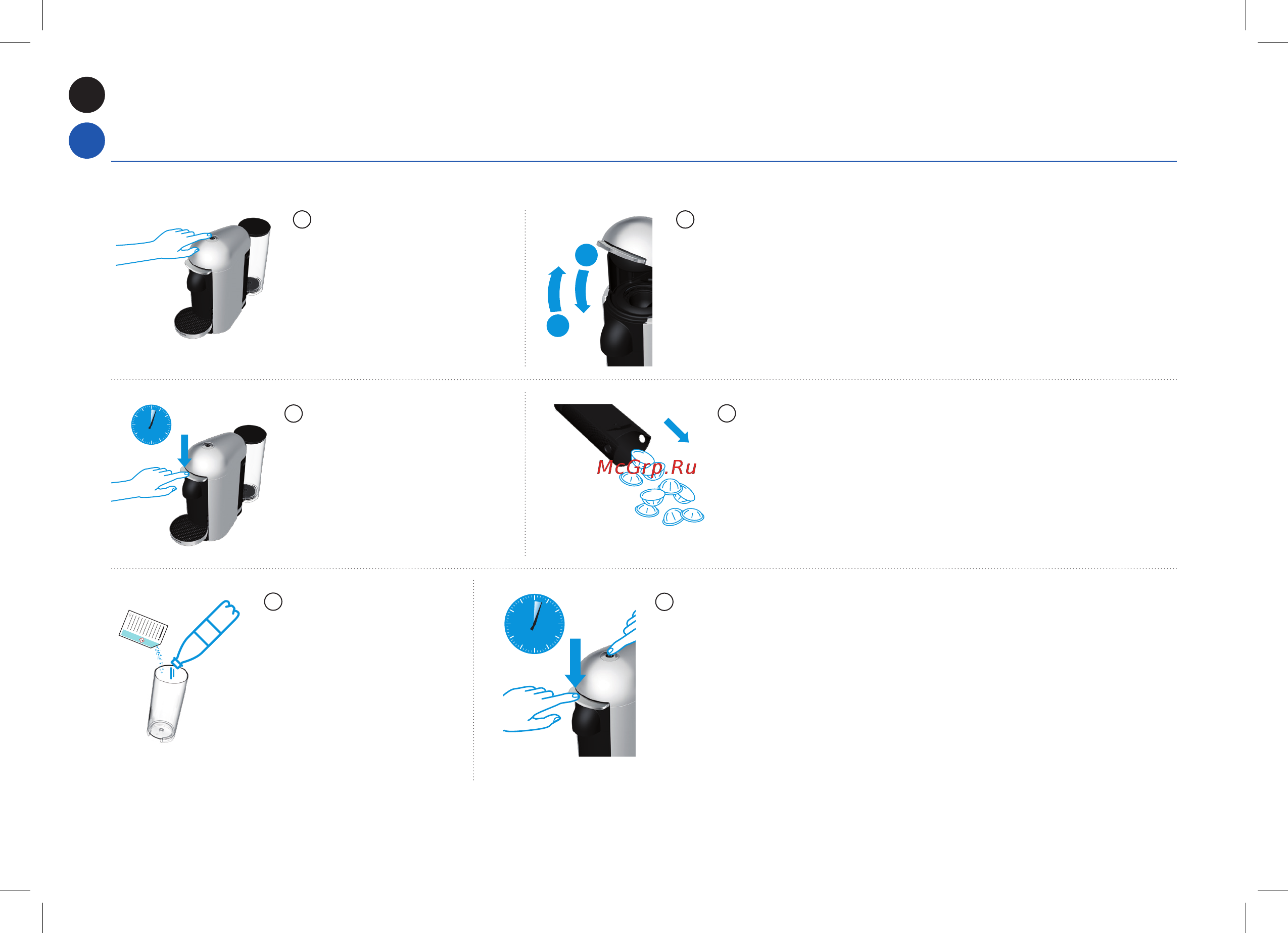 Nespresso Vertuo Plus GCB2 Ink Black [154/216] Ontkalken