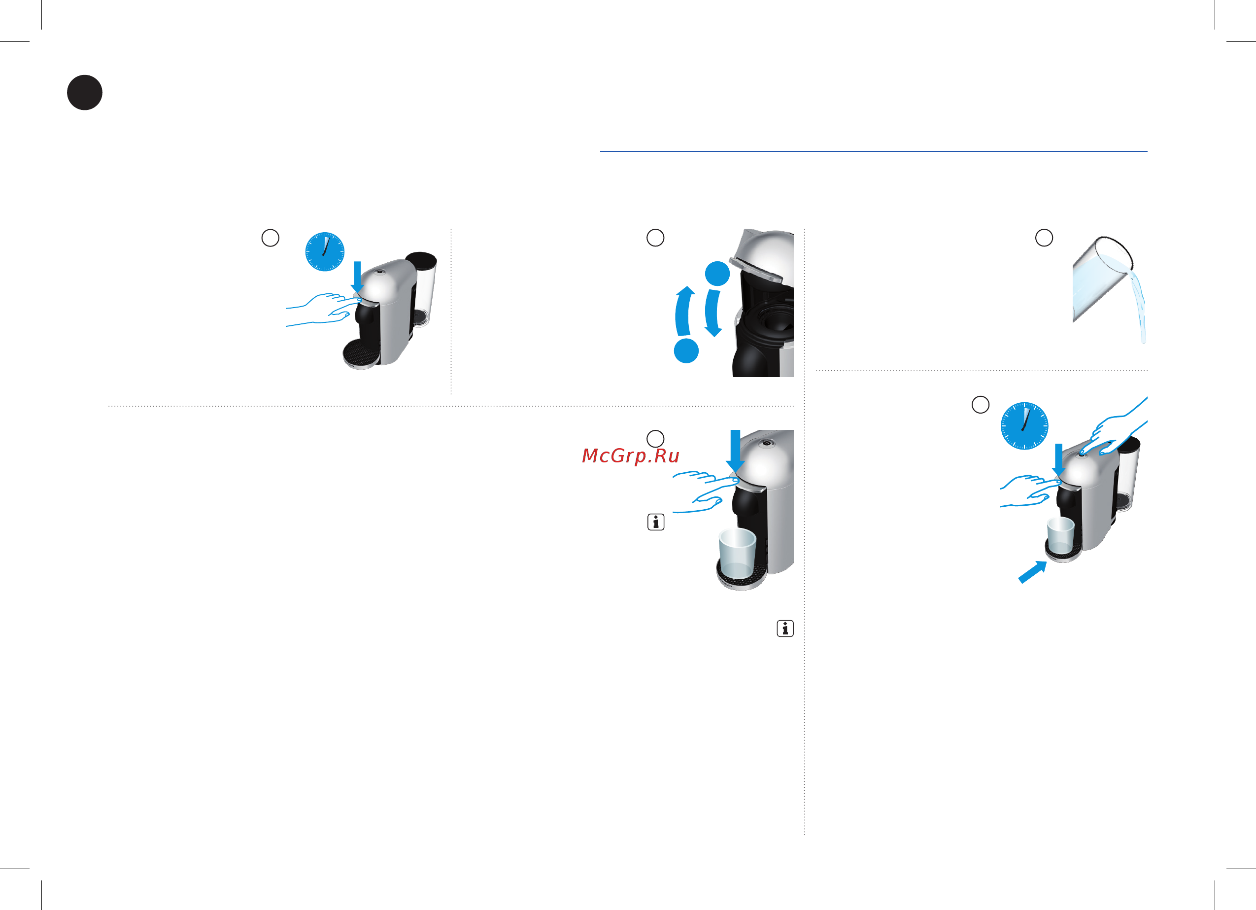 Nespresso Vertuo Plus GCB2 Ink Black [200/216] תכרעמה ןוקיר