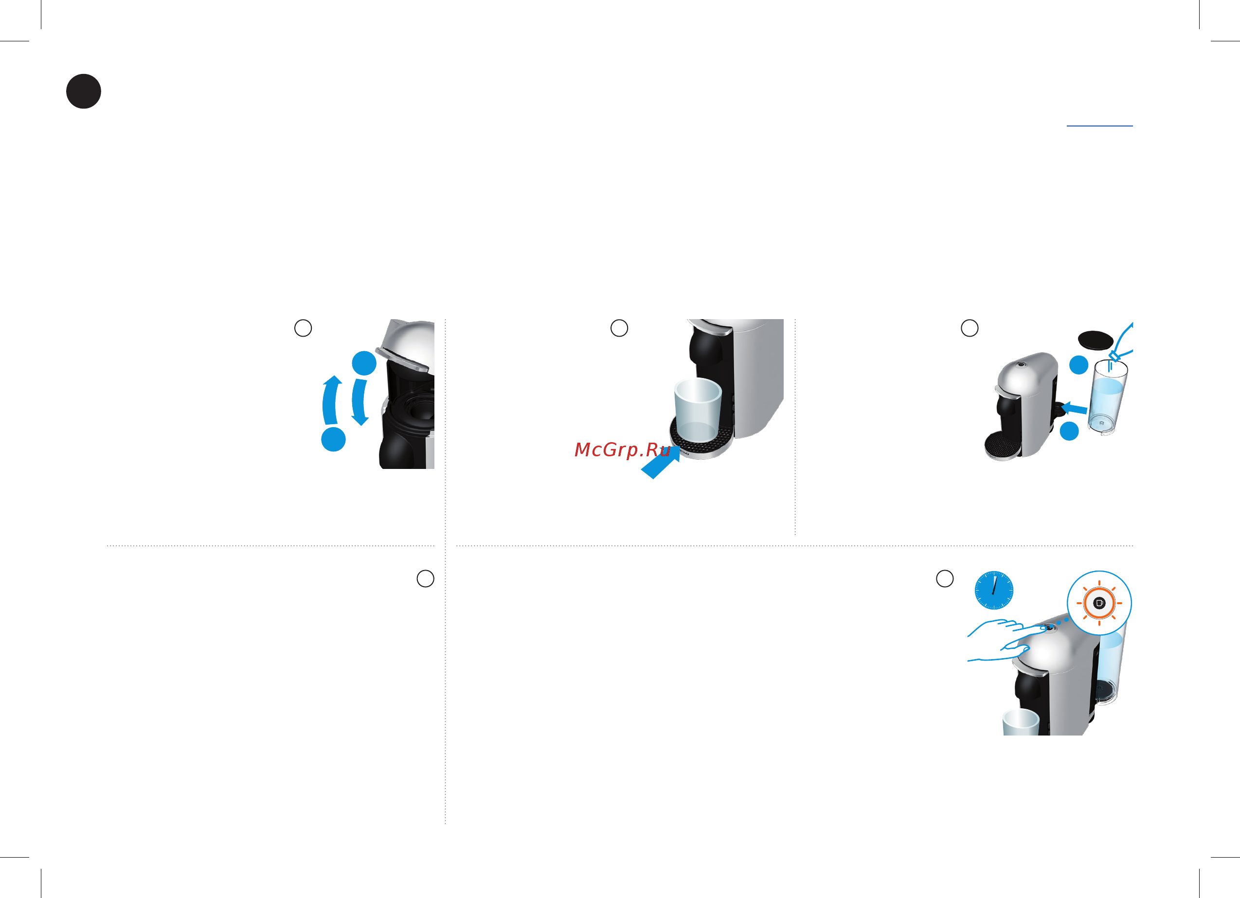 Nespresso Vertuo Plus GCB2 Ink Black [202/216] יוקינ