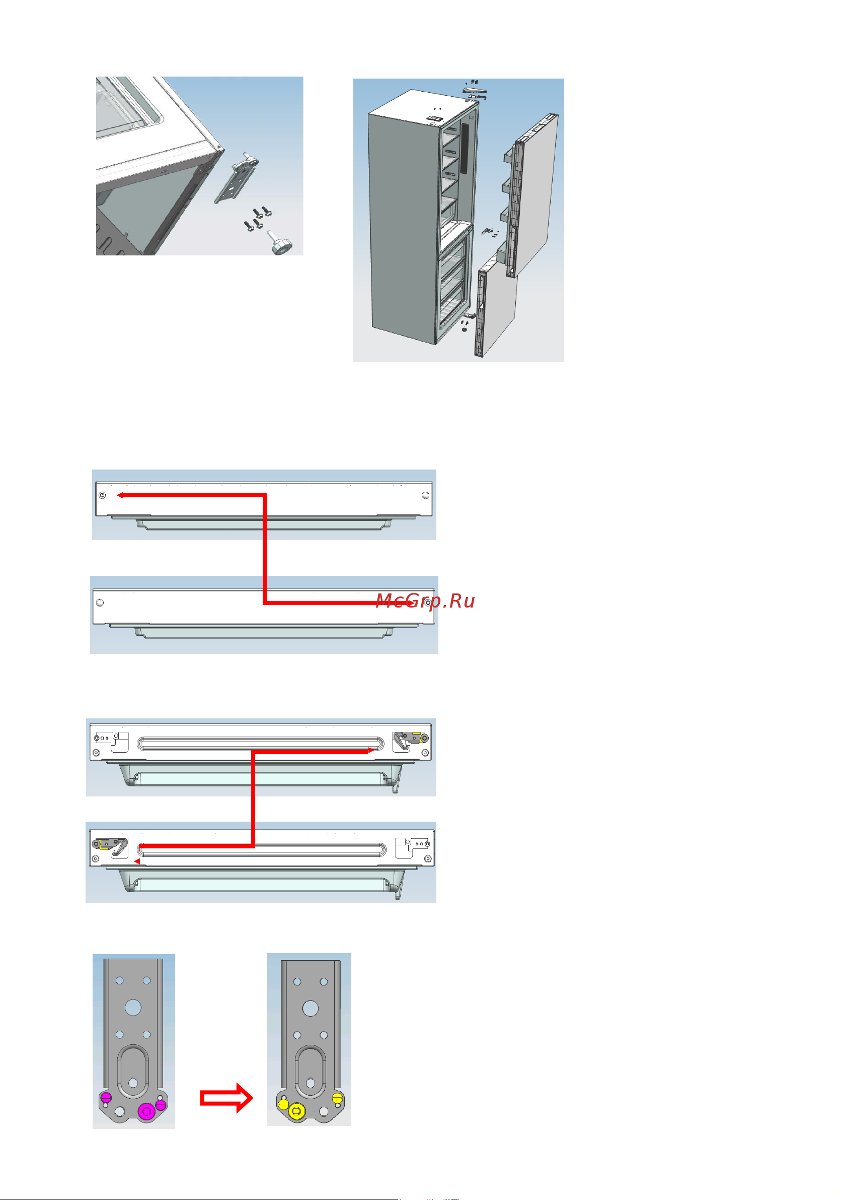 Kenwood KBM-2003NFDX [9/30] Prepare with requirements