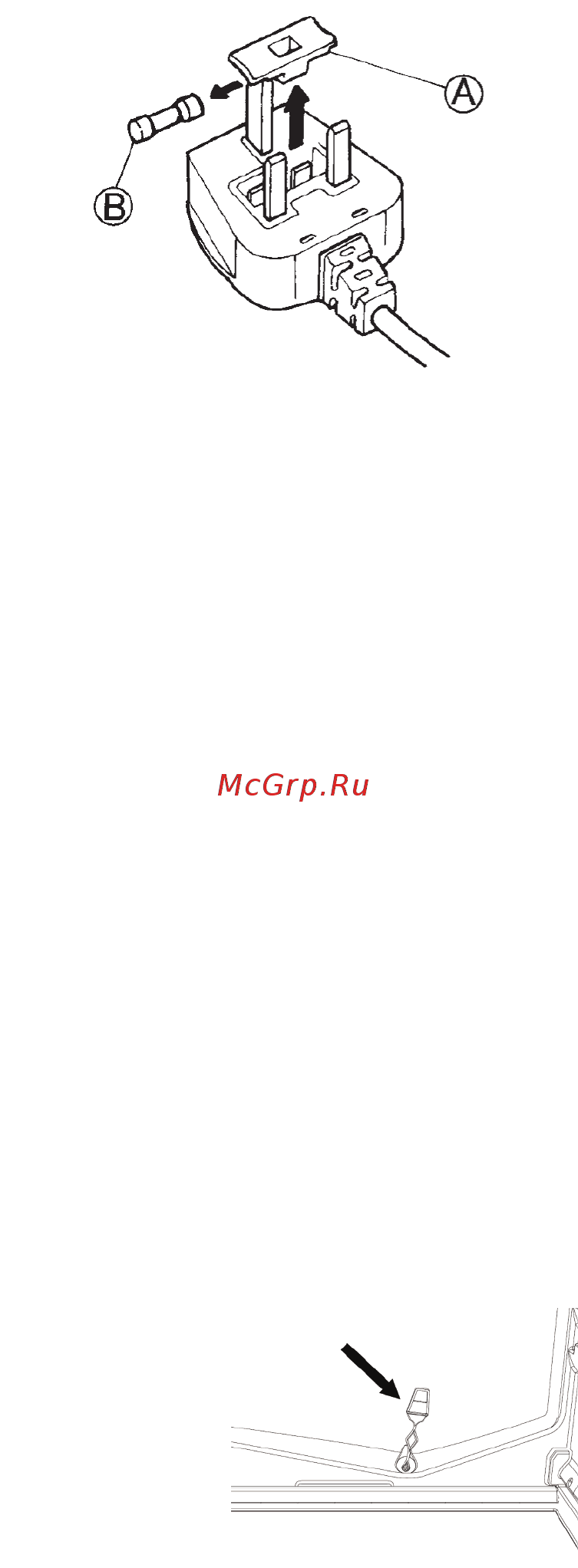 KitchenAid KCFMA 60150L [8/16] При первом использовании