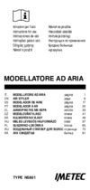 Bellissima Revolution BHS4 100 (11422X) Инструкция по эксплуатации