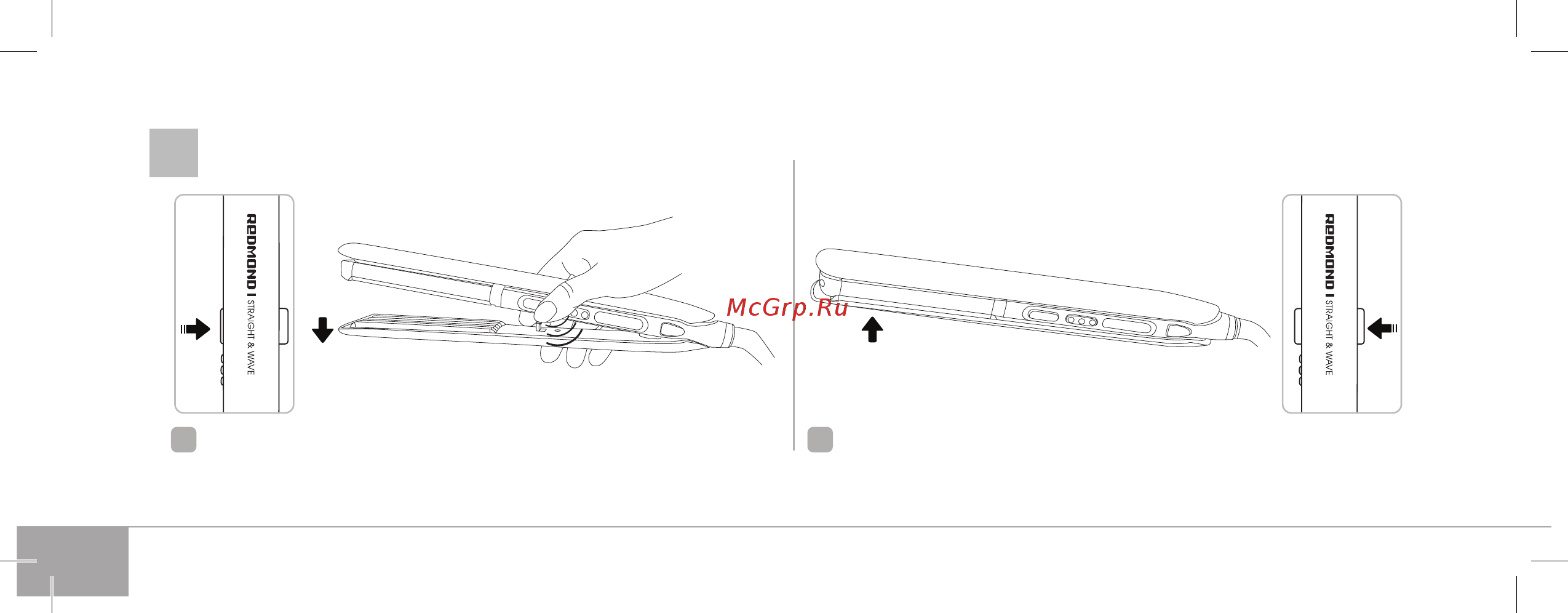 Redmond RCI-2330 Brown Инструкция по эксплуатации онлайн [4/40] 559608