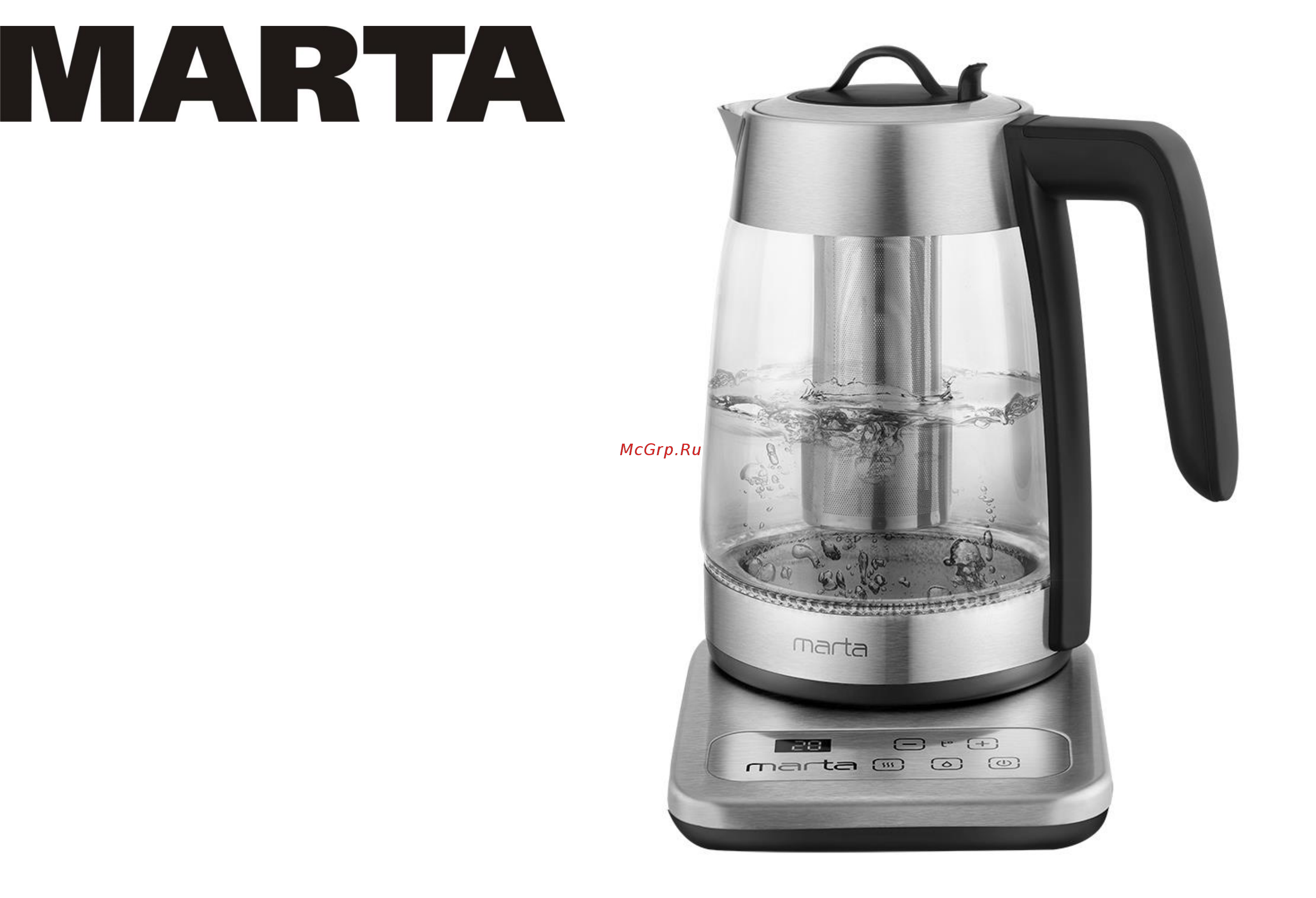Marta MT-4554 Инструкция по эксплуатации онлайн
