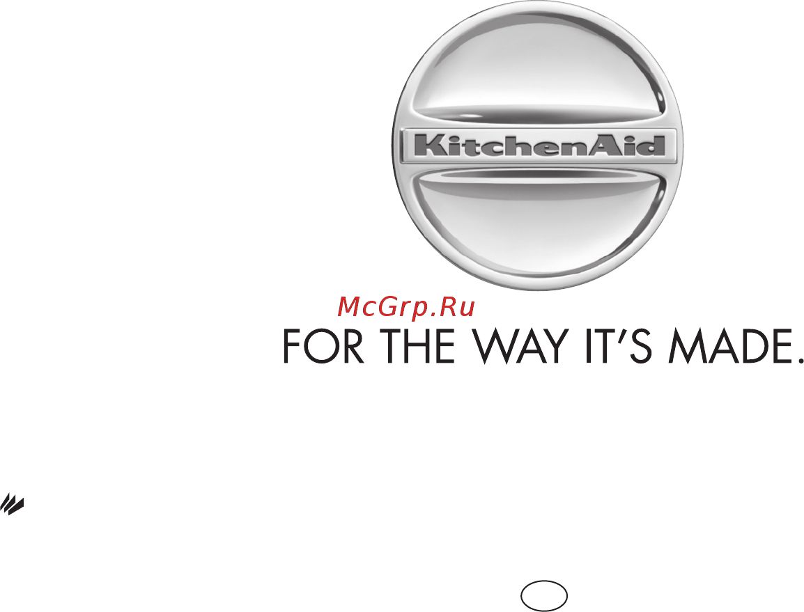 KitchenAid KEICD 10010 Инструкция по эксплуатации онлайн [12/12] 559701