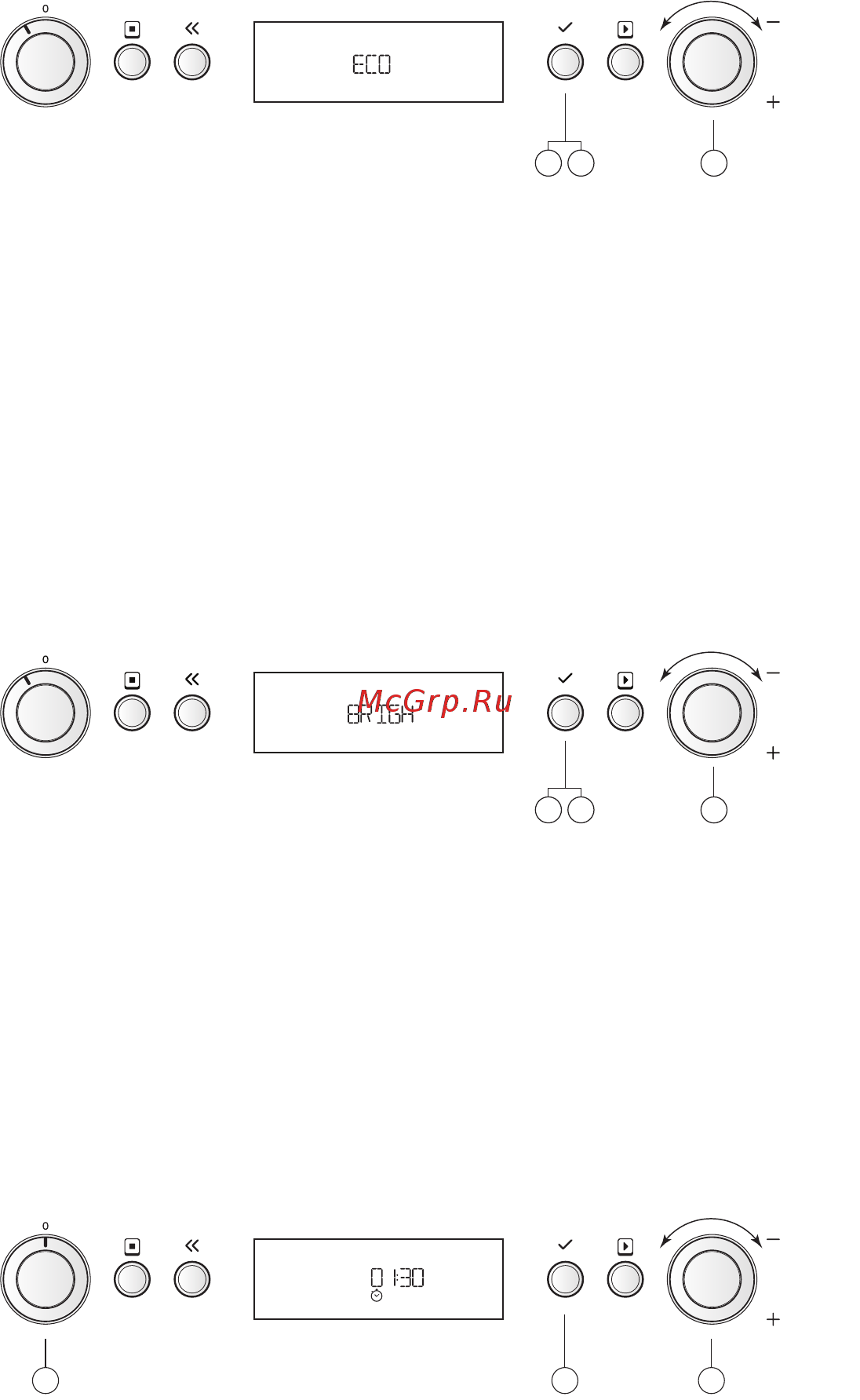 KitchenAid KMMXX 38600 [15/28] Кухонный таймер