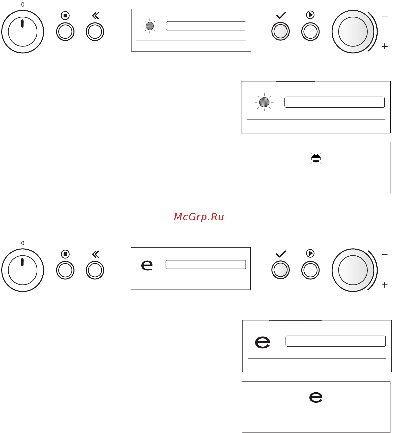 KitchenAid KOCCXB 45600 [19/48] Яpкocть