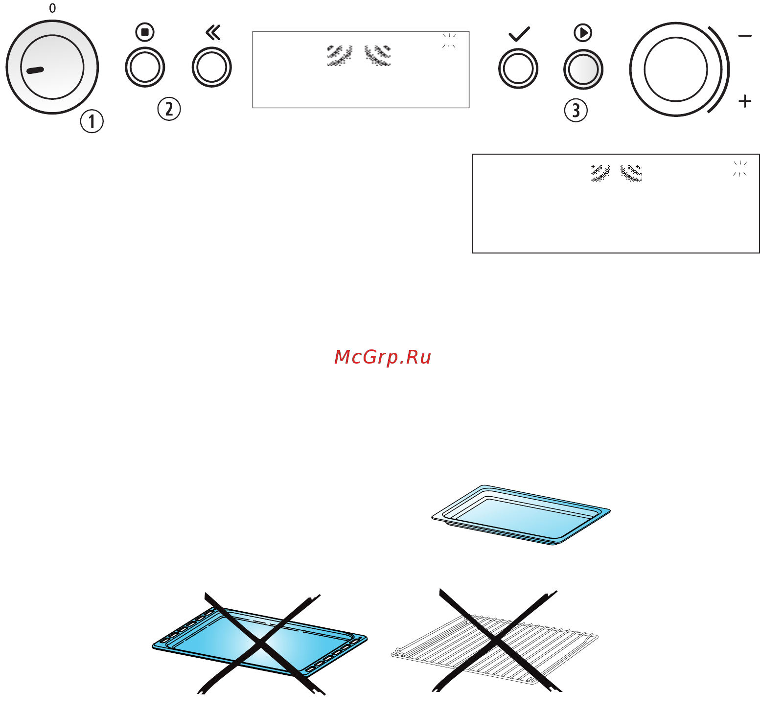 KitchenAid KOCCXB 45600 [23/48] Быстрый старт