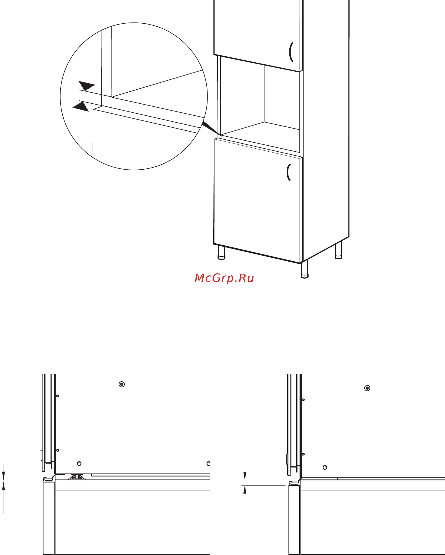 KitchenAid KWXXX 14600 Инструкция по эксплуатации онлайн [8/12] 559709