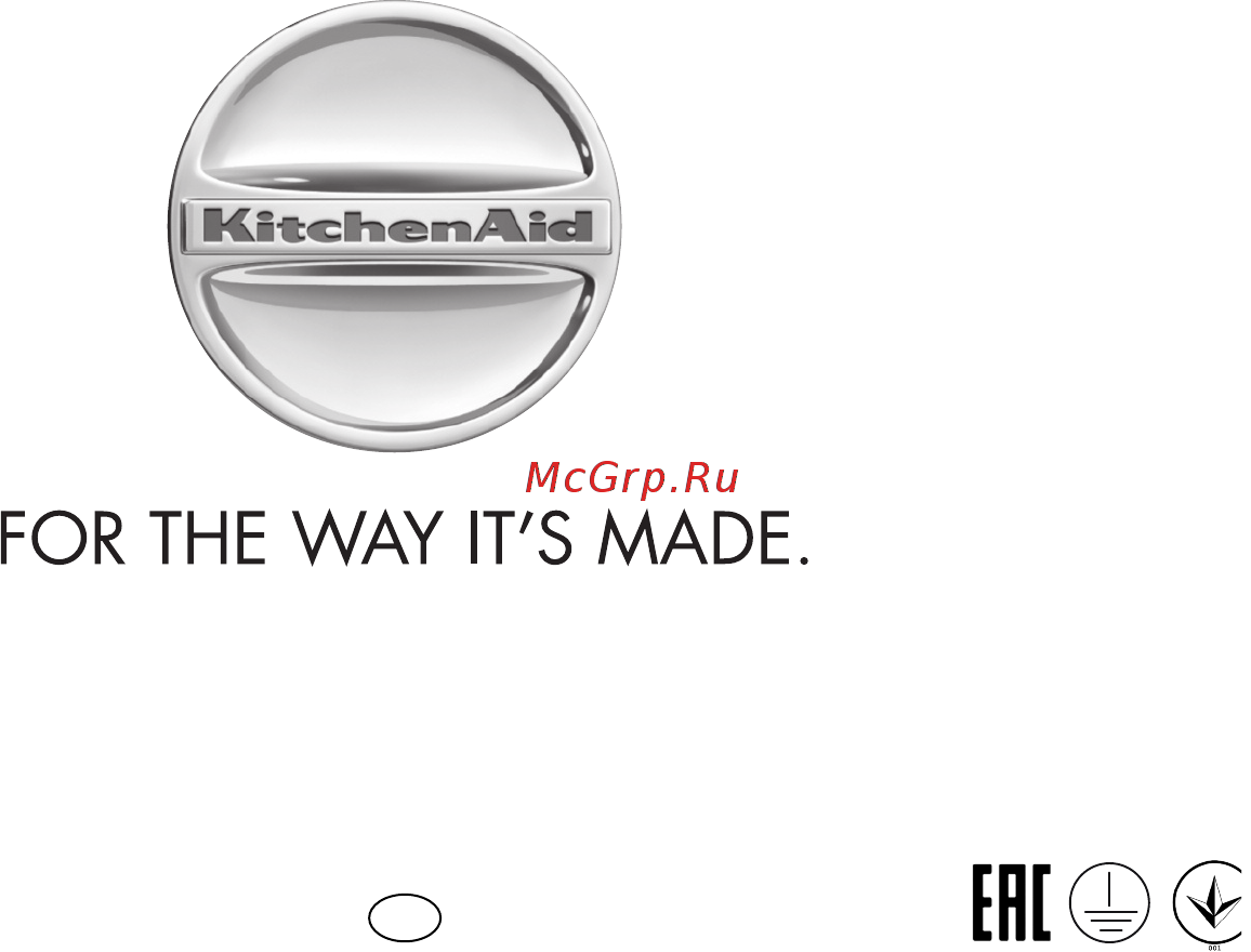 KitchenAid KWXXX 29600 [12/12] Printed in italy r 10 16