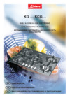 Kaiser KCG 6394 W Turbo Romb Инструкция по эксплуатации