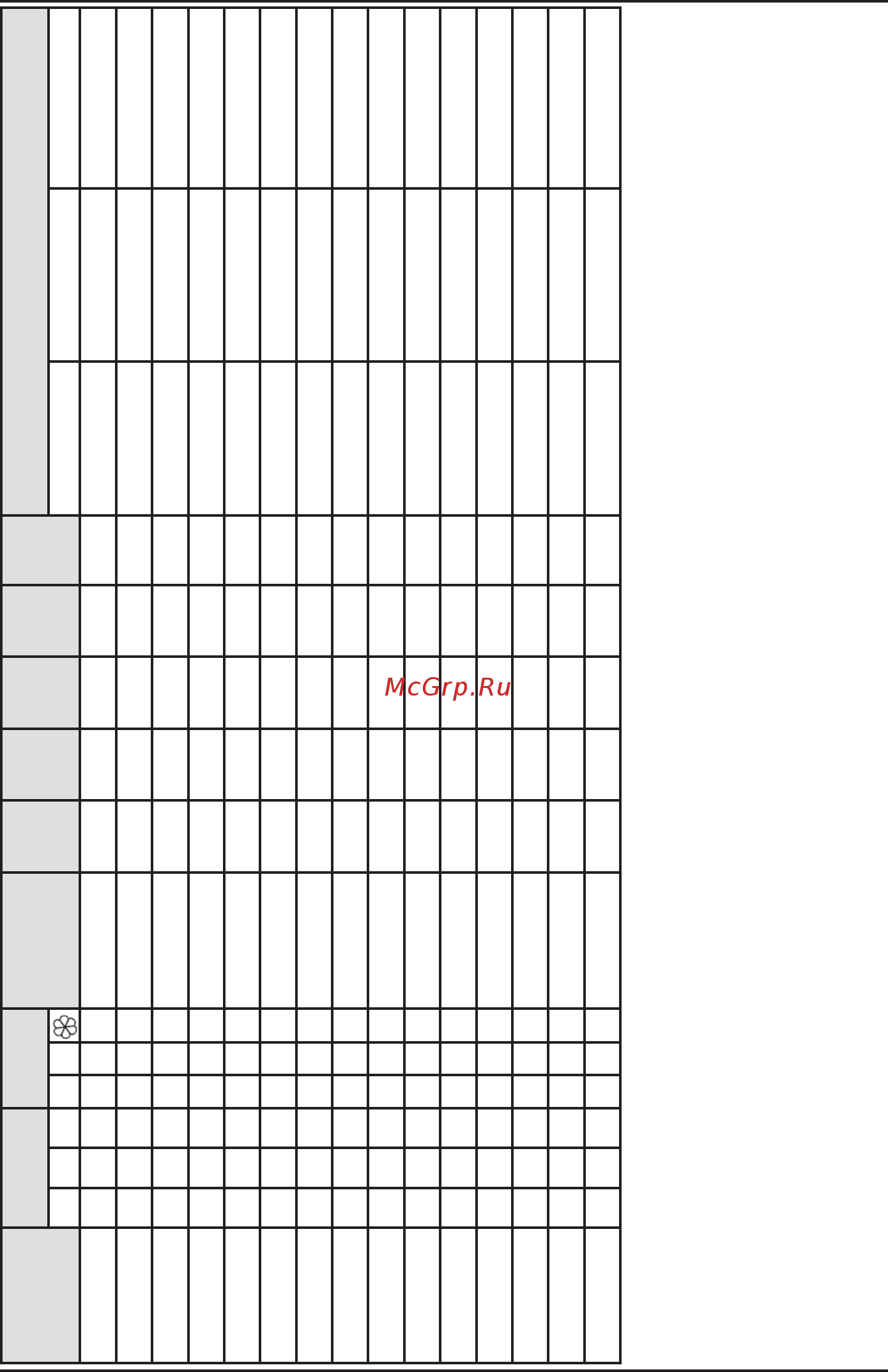 Korting KWM 47T1480 Silver [17/24] Рекомендации по стирке