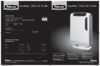 Fellowes AeraMax DX55 (CRC93935) Инструкция по эксплуатации