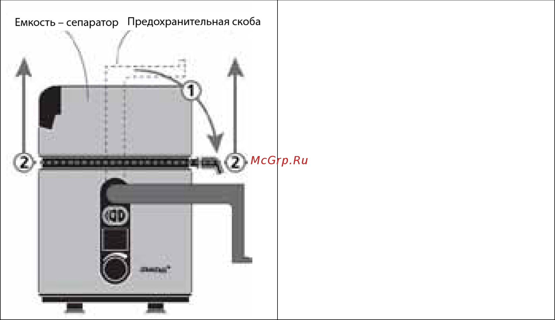 Steba 184600 (E 160) Инструкция по эксплуатации онлайн [3/12] 581036
