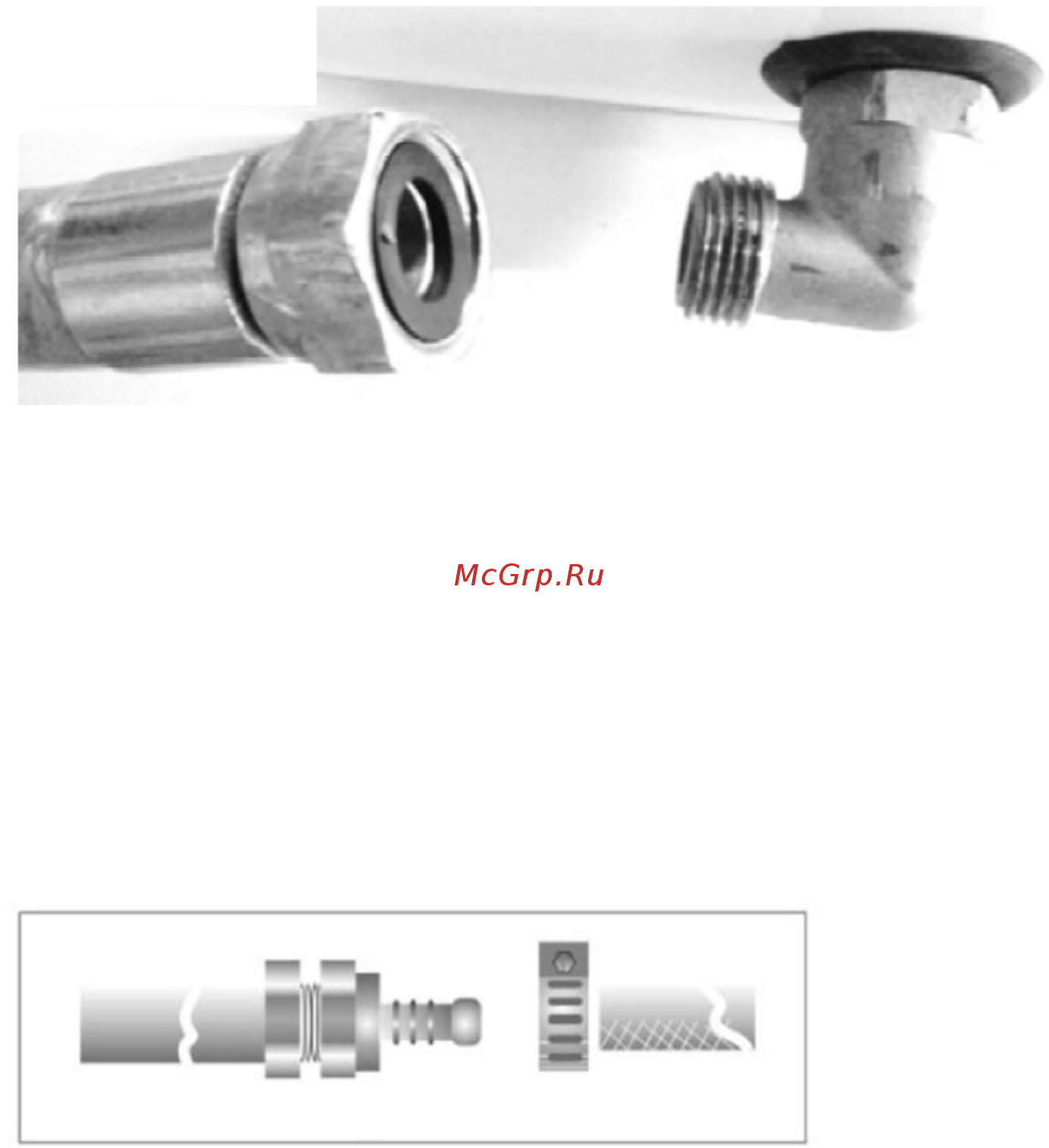 Ricci RGO-611BL [9/22] Описание духового шкафа
