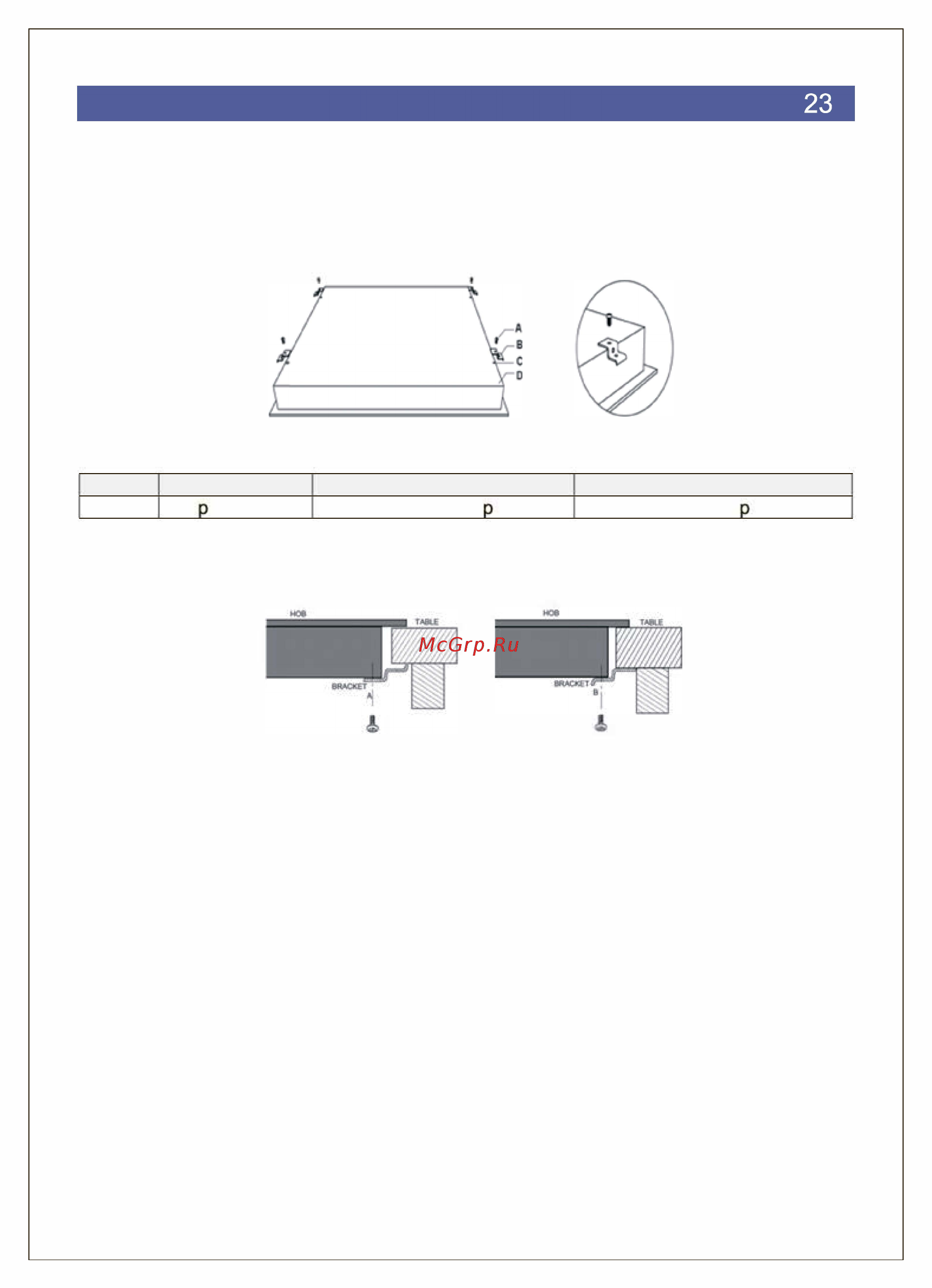 Ricci KS-T46602IR2B Инструкция по эксплуатации онлайн [23/28] 559893