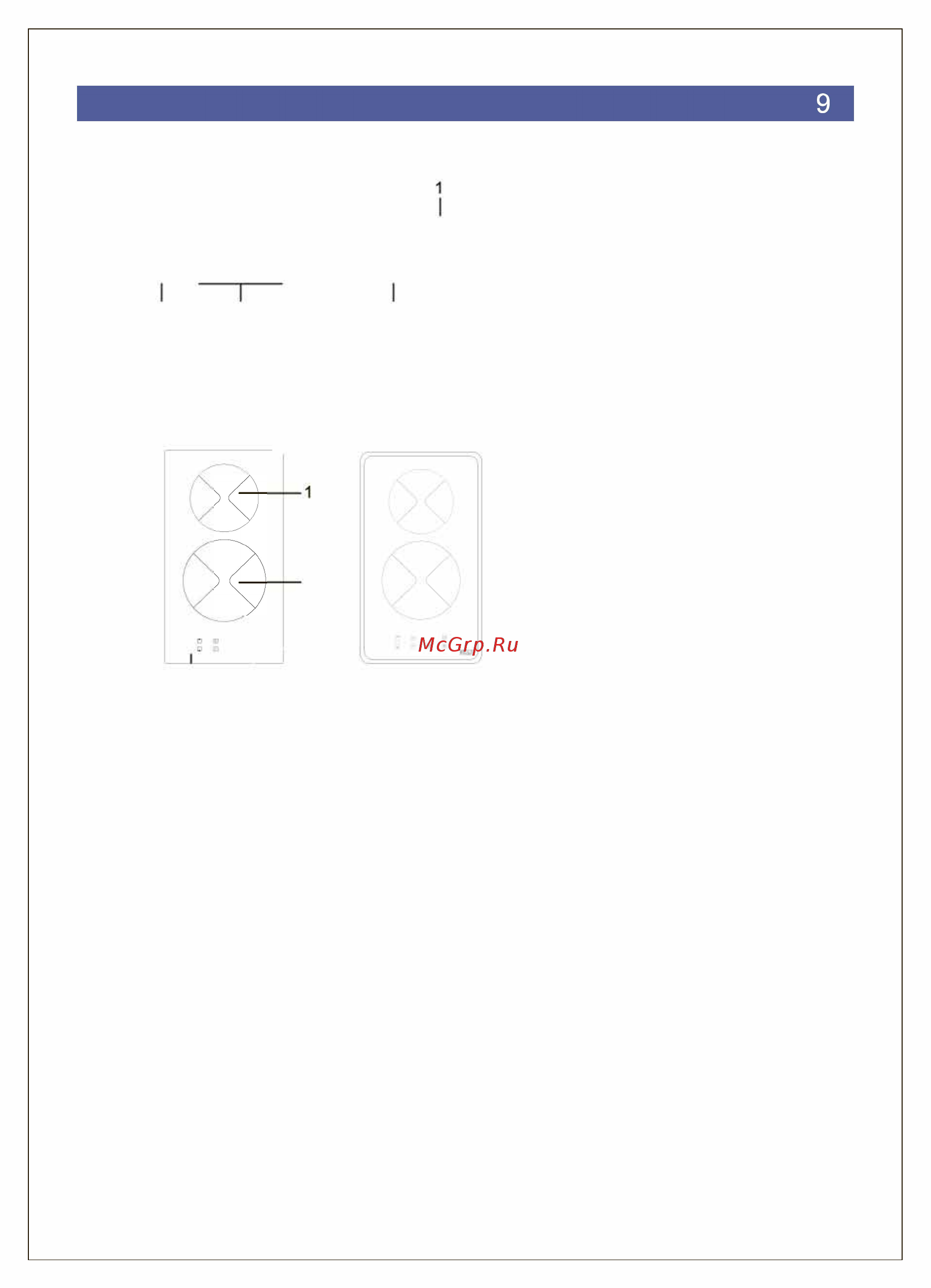 Ricci KS-T46602IR2B Инструкция по эксплуатации онлайн [9/28] 559893