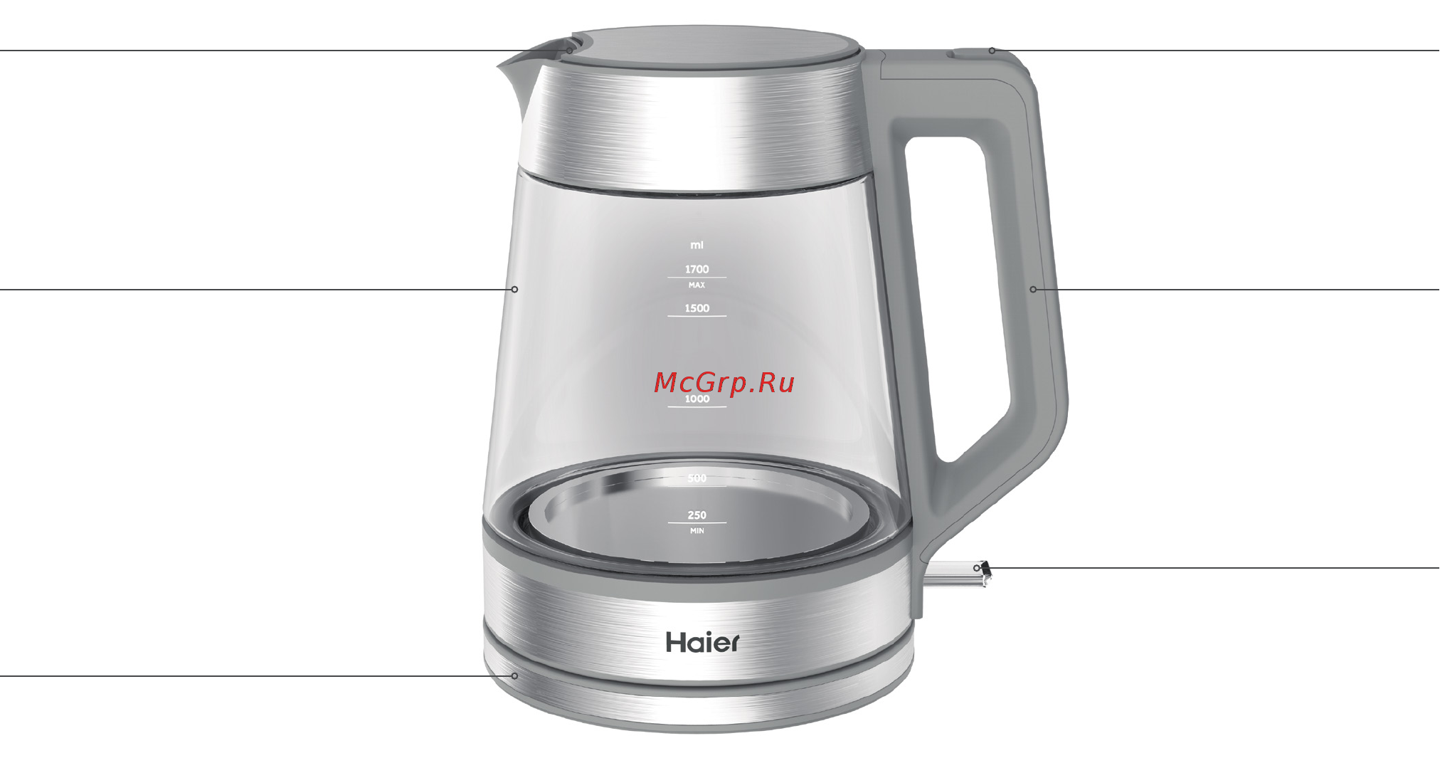 Haier HK-500 [3/7] Использование