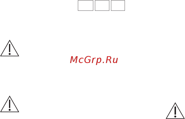 Electrolux GME263NK [6/24] Указания по безопасности