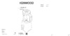 Kenwood BLP300WH Инструкция по эксплуатации