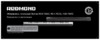 Redmond SkyHeat RCH-7001S Black Инструкция по эксплуатации