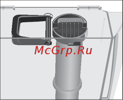 Jura E8 Piano White [36/52] Установка замена фильтра