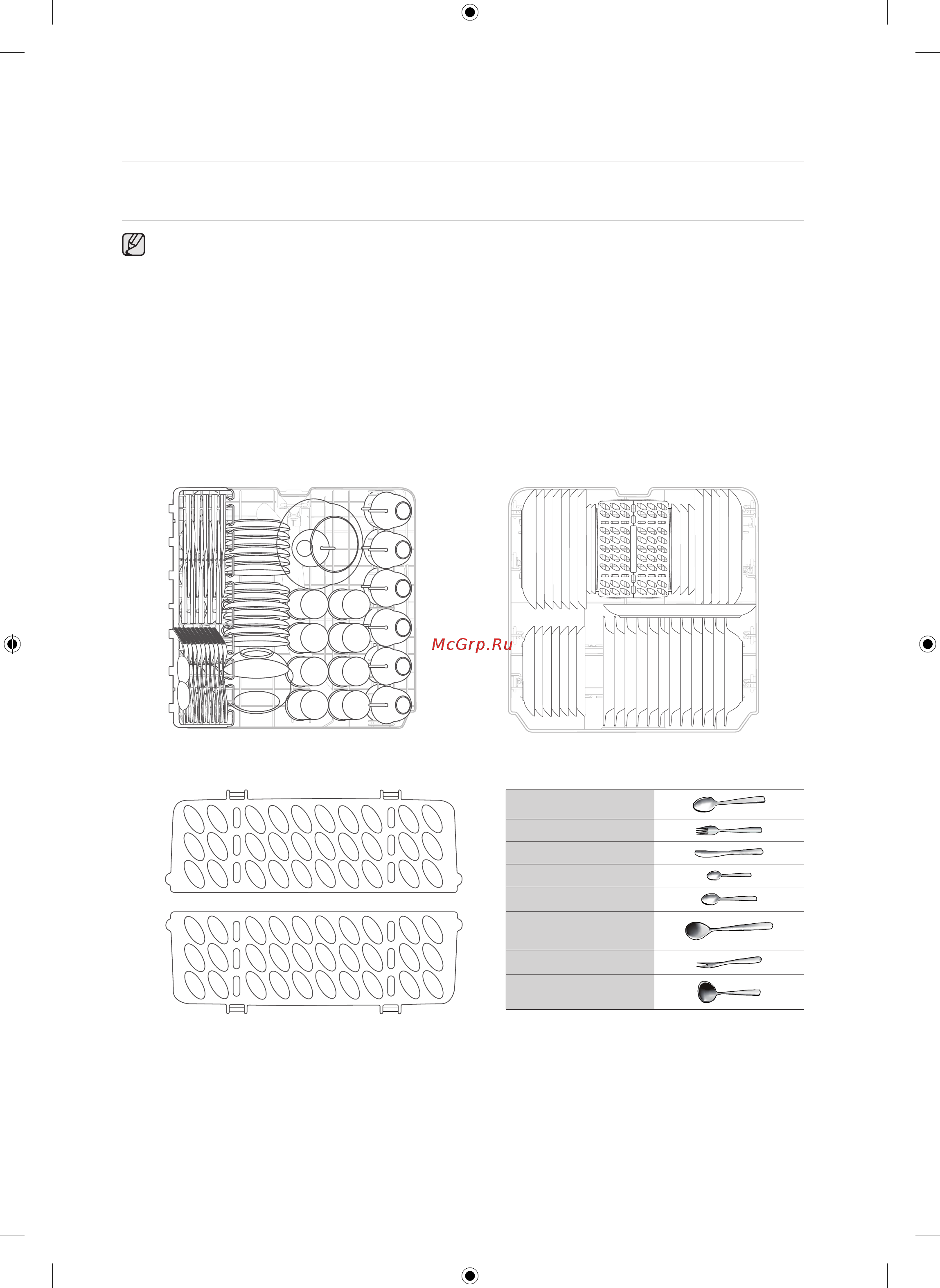 Samsung DW60M6050BB [52/224] Цикл мытья эко