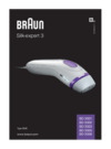 Braun BD 3002 Body&face Инструкция по эксплуатации