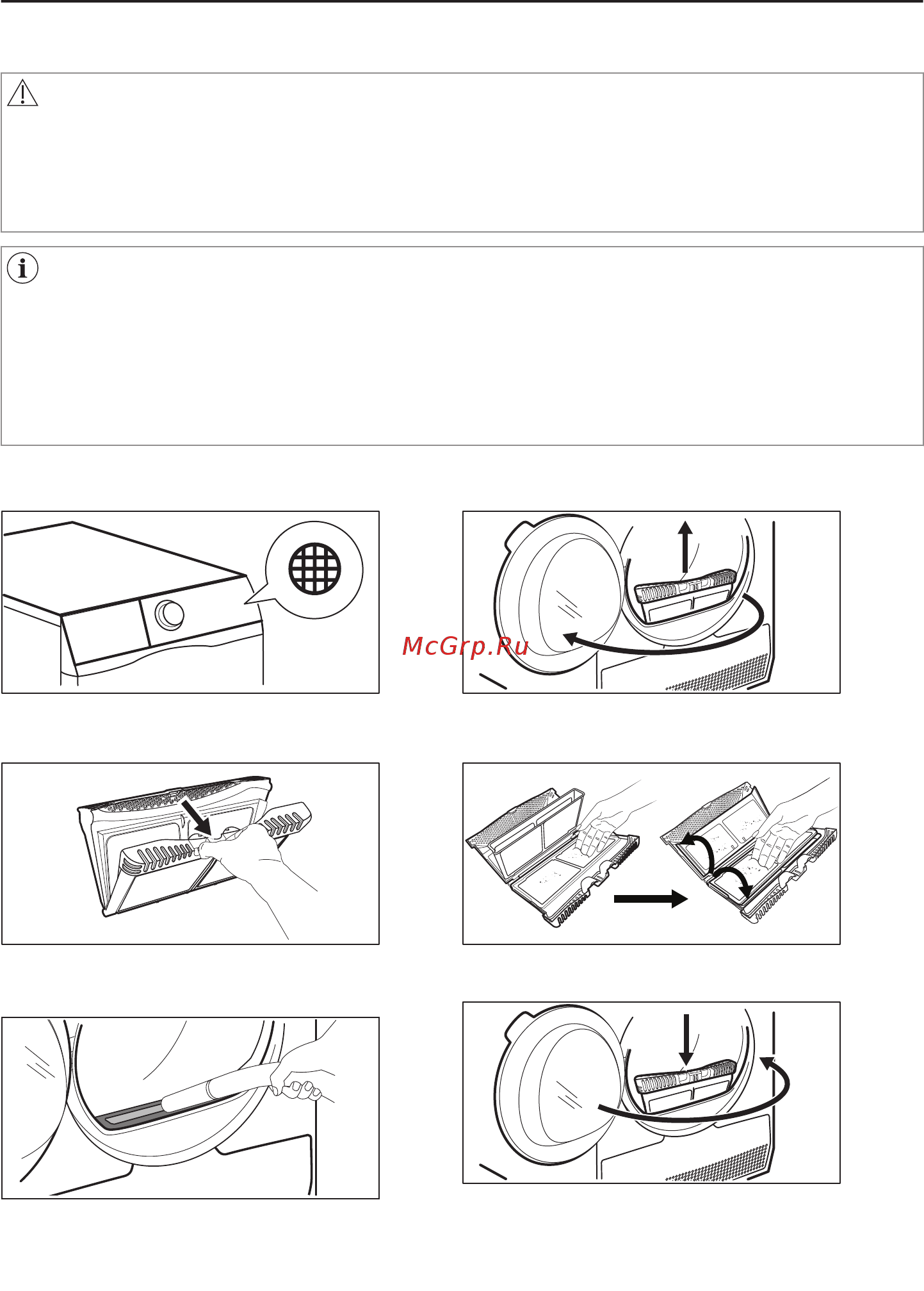 Electrolux PerfectCare 900 EW9H1R88SC [38/52] Очистка фильтра