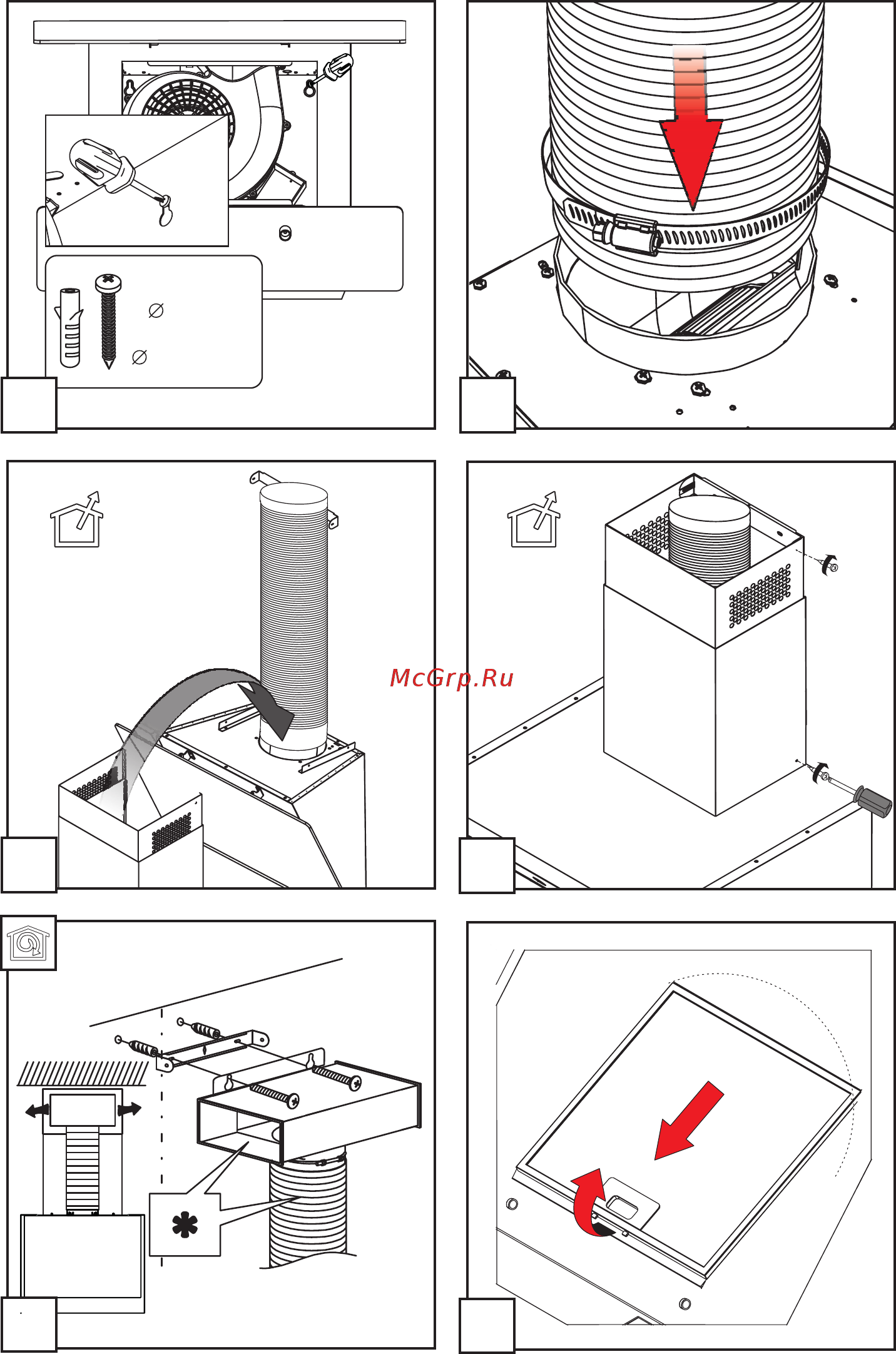 Gorenje WHI649EB Инструкция по эксплуатации онлайн [5/122] 560277