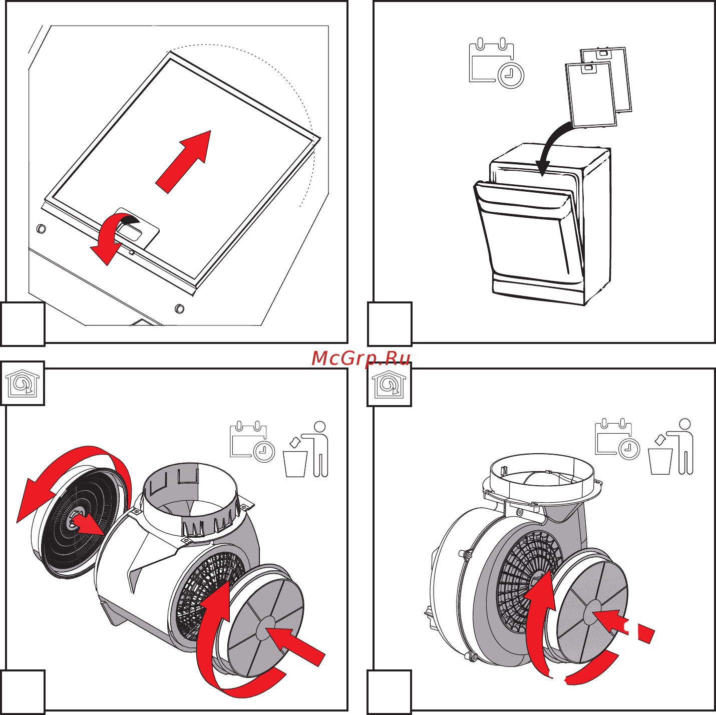 Gorenje WHI649EB Инструкция по эксплуатации онлайн [6/122] 560277