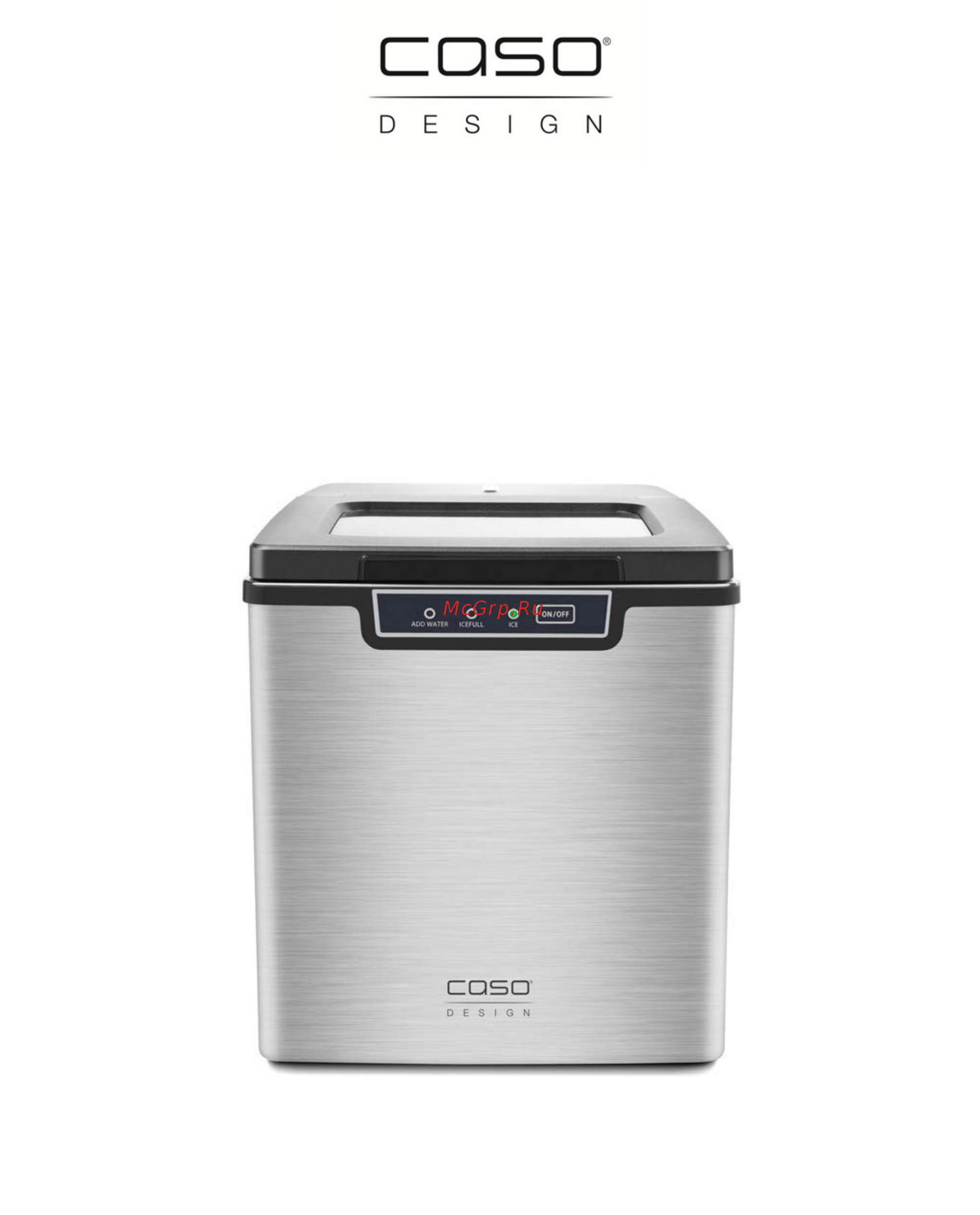 Caso IceMaster Comfort 3305 Инструкция по эксплуатации онлайн