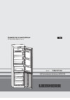 Liebherr CN 4713-22 001 Инструкция по эксплуатации