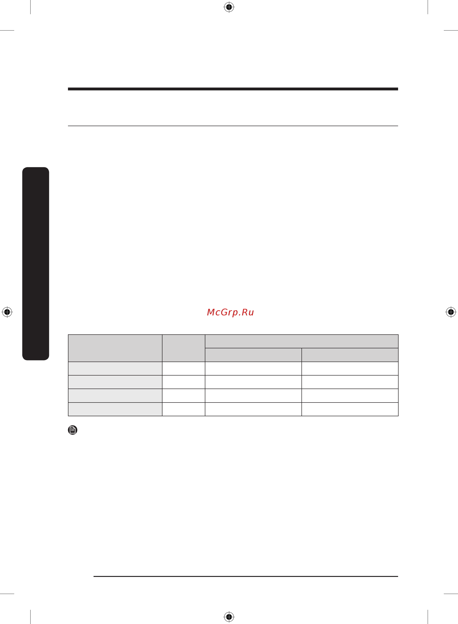 Samsung RB41R7747B1 [106/228] Тоңазытқыш параметрлерін орнату