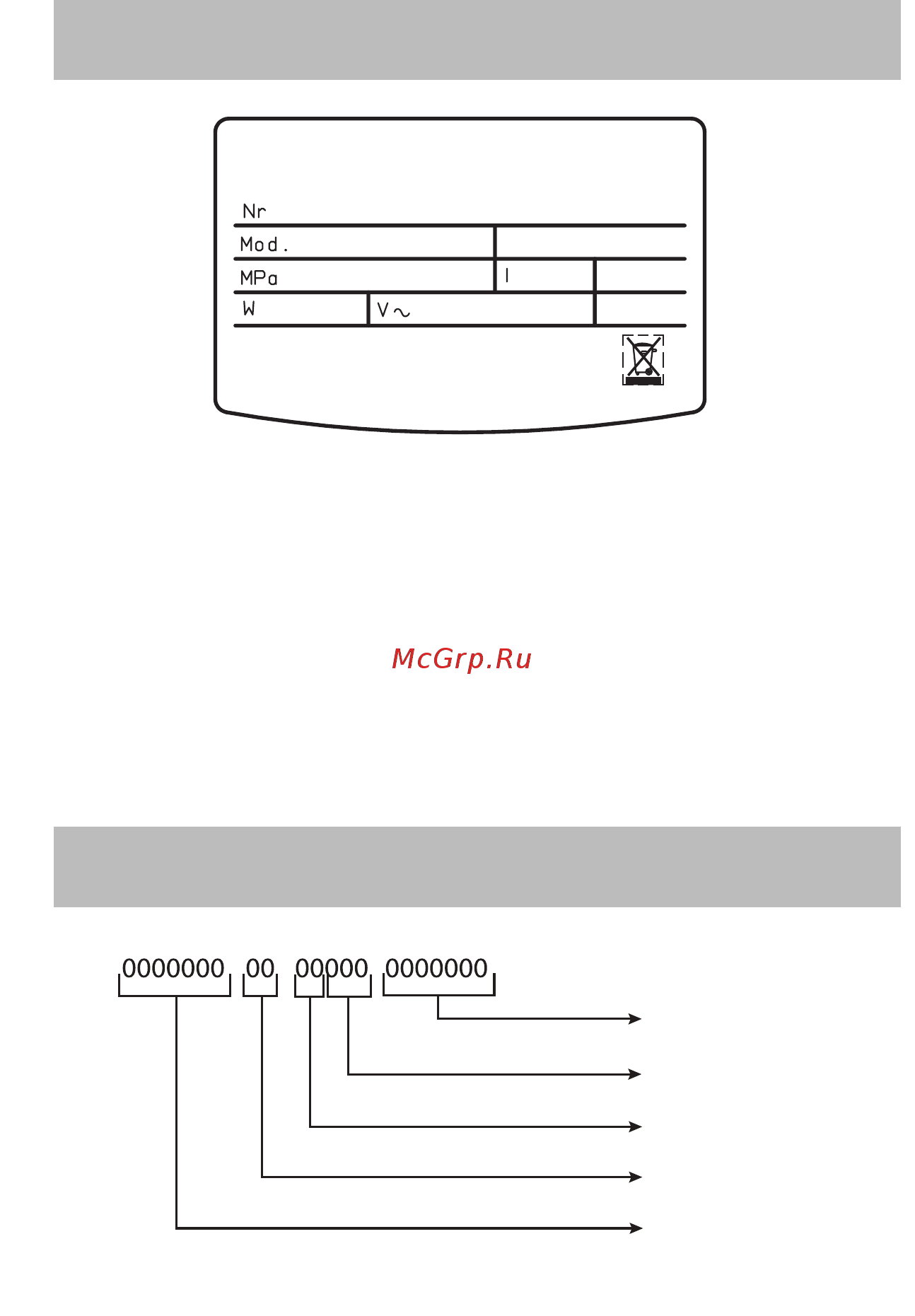 Ariston ANDRIS R 10 [23/32] 0000000 0 0 0 0 0 0 0